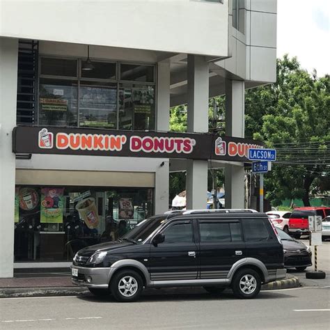 dunkin donuts bacolod